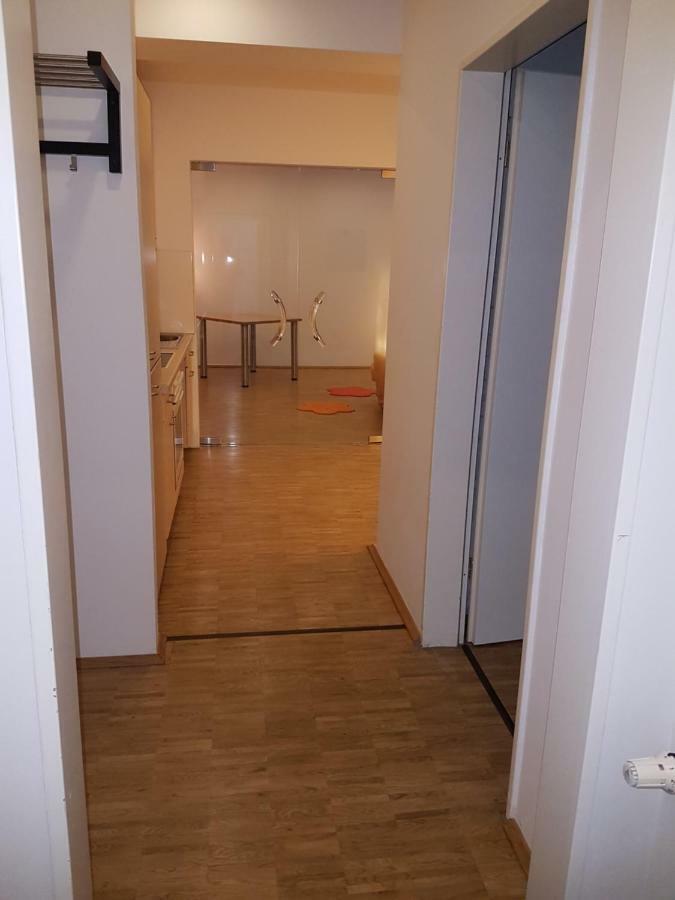 Wohnen Im Souterrain Einer Villa Хердеке Екстериор снимка