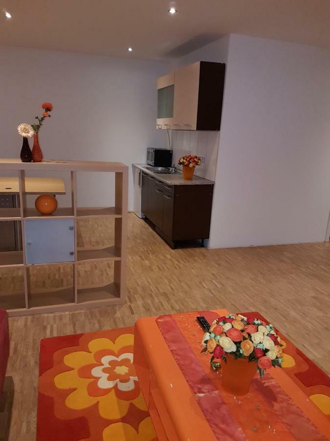 Wohnen Im Souterrain Einer Villa Хердеке Екстериор снимка